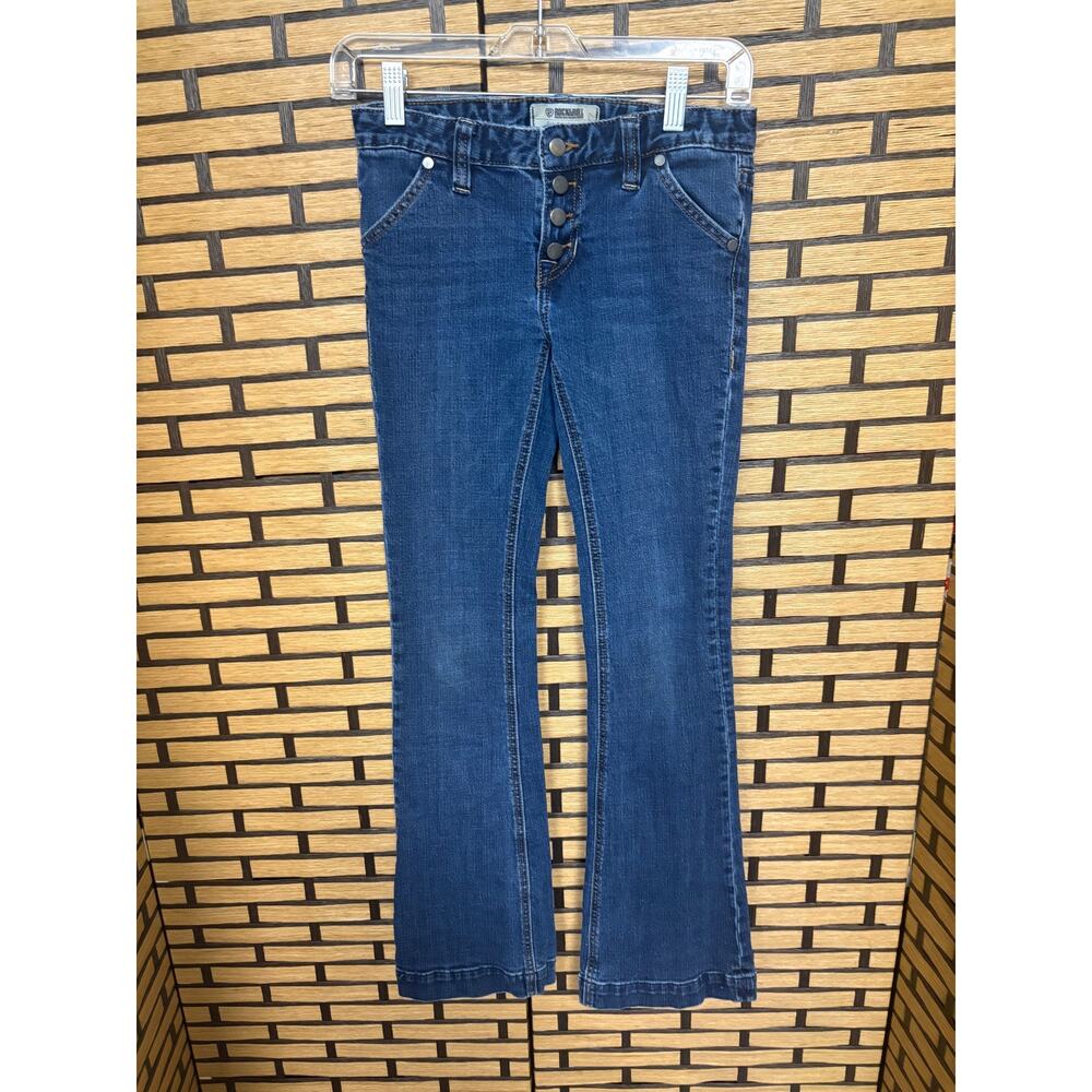 Rock & Roll Girl Trouser Jeans Size 14